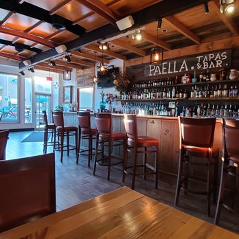 Paella - Great atmosphere for dining. - Spanish Near Me - Norwalk, Connecticut