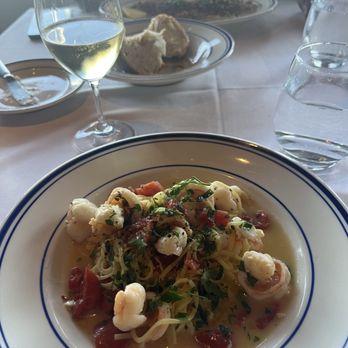 Dear Jane's - Scampi - Seafood Near Me - Marina del Rey, California