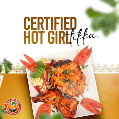 Karimi Indian and Pakistani Cuisine by null