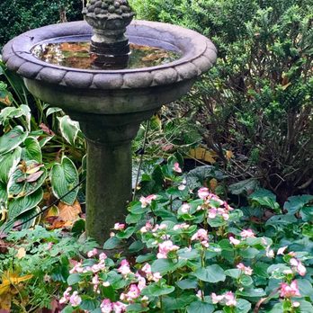 Deepwood Museum & Gardens - Bird baths throughout the gardens - Museums Near Me - Salem, Oregon Deepwood Museum & Gardens - Bird baths throughout the gardens - Museums Near Me - Salem, Oregon