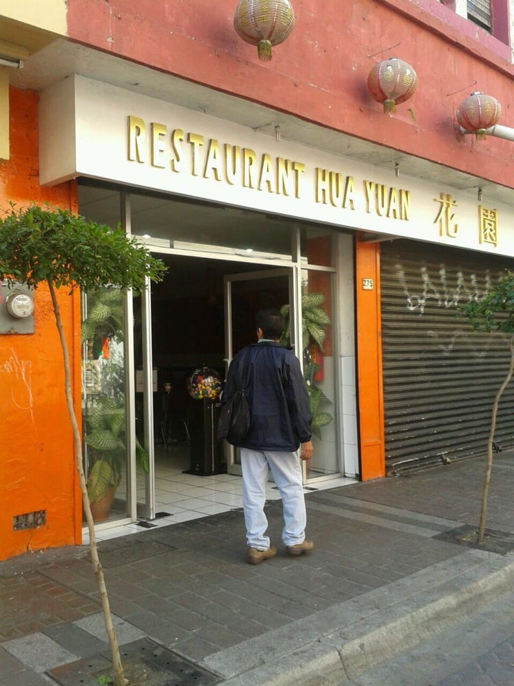 Restaurante Hua Yuan