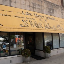 Lake Shore Schools - Andersonville location
5611 N. Clark St.