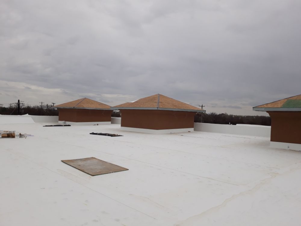 Slide of 3rd Gen Roofing and Restoration