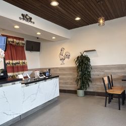 Chicken Box - Order Counter