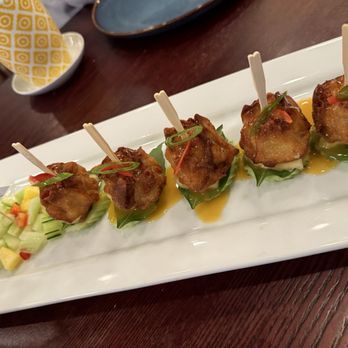 Coconut Rabbit - Coconut Rabbit Dumplings - Thai Near Me - Los Alamitos, California