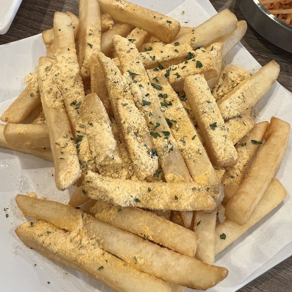 Vons Chicken - Cheddar French Fries - Korean Near Me - Vallejo, California Vons Chicken - Cheddar French Fries - Korean Near Me - Vallejo, California