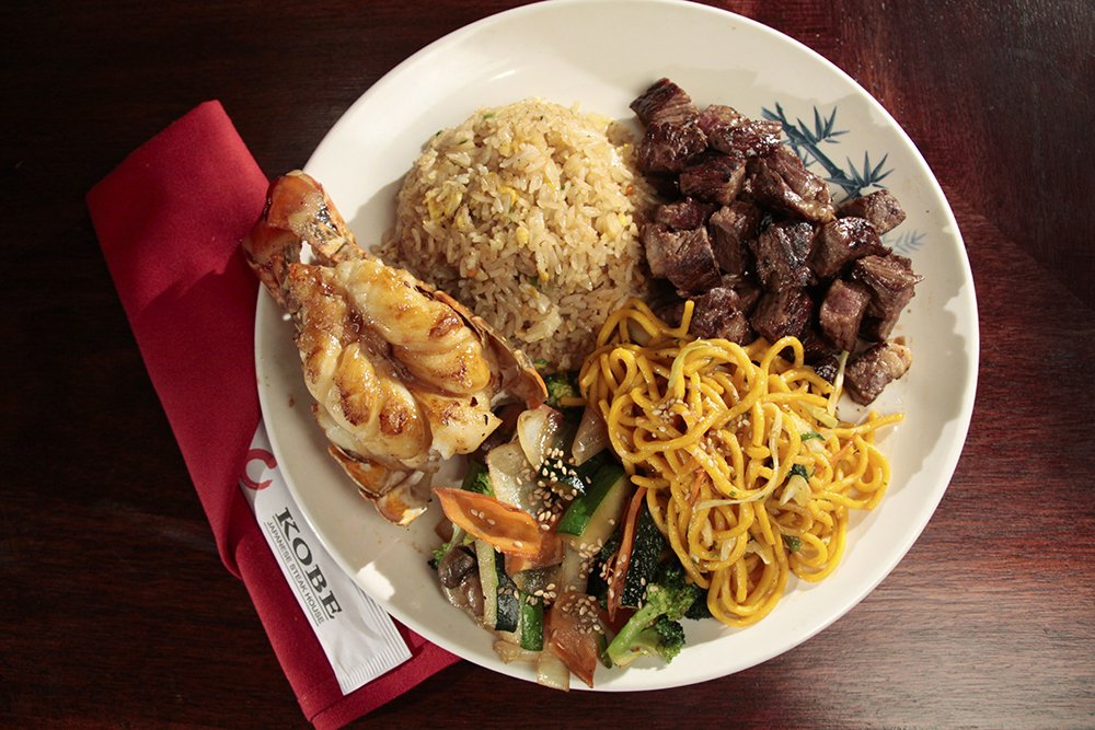 KOBE JAPANESE STEAK & SEAFOOD HOUSE Updated November 2024 89 Photos