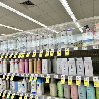 Walgreens - Why are their soaps locked up? - Drugstores Near Me - Cooper City, Florida Walgreens - Why are their soaps locked up? - Drugstores Near Me - Cooper City, Florida