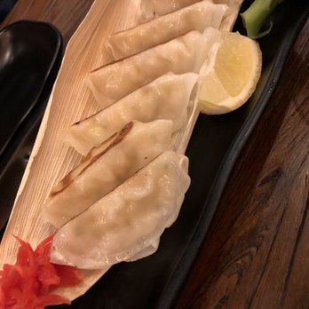 Tamashii Ramen - Shrimp Dumplings - Ramen Near Me - Astoria, New York