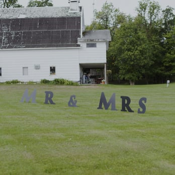 Larson's Barn - Side Lawn of Larson's Barn - Venues & Event Spaces Near Me - McGregor, Minnesota
