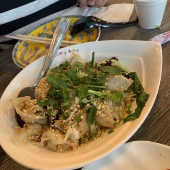 Special Noodle - red chili wonton - Chinese Near Me - Newark, California Special Noodle - red chili wonton - Chinese Near Me - Newark, California