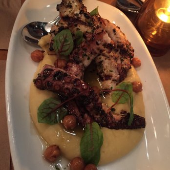Chi Spacca - Grilled octopus - Italian Near Me - Los Angeles, California Chi Spacca - Grilled octopus - Italian Near Me - Los Angeles, California