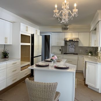 JS & Sons Construction - Awesome kitchen - General Contractors Near Me