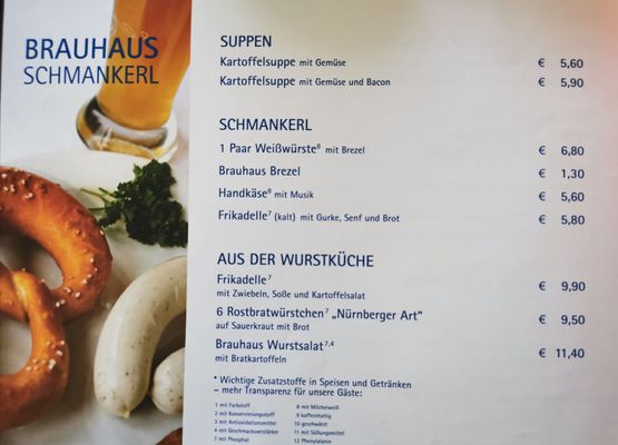 Menu photo 2 Alt-Oberurseler Brauhaus Oberursel, HE Menu photo 2 Alt-Oberurseler Brauhaus Oberursel, HE