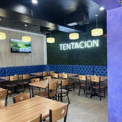 Tentacion Mexican Restaurant