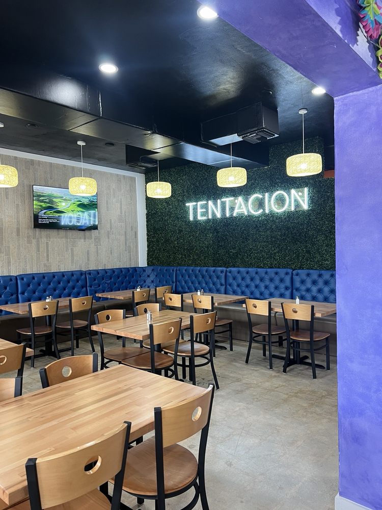 Tentacion Mexican Restaurant