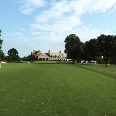 Winged Foot Golf Club by null