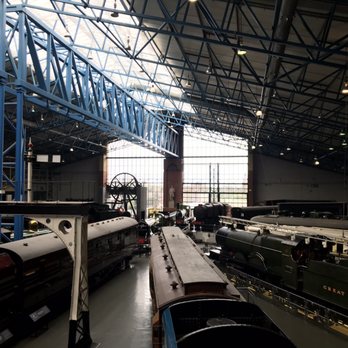 National Railway Museum - This place is super large - Museums Near Me - York, YOR