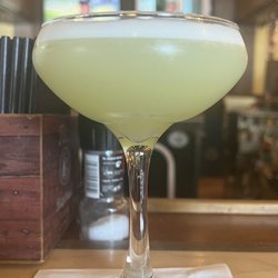 Bistro 217 - Last Word Cocktail