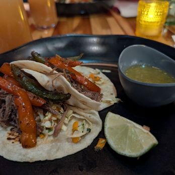 Nerra - Short rib tacos - Seafood Near Me - Durham, North Carolina