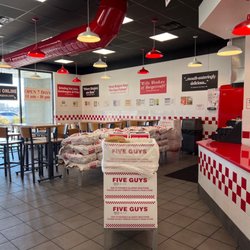 Five Guys