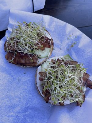 Homegrown Bagels by null