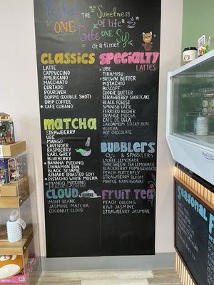 Menu photo 1 Re’Feel Cafe Palatine, IL
