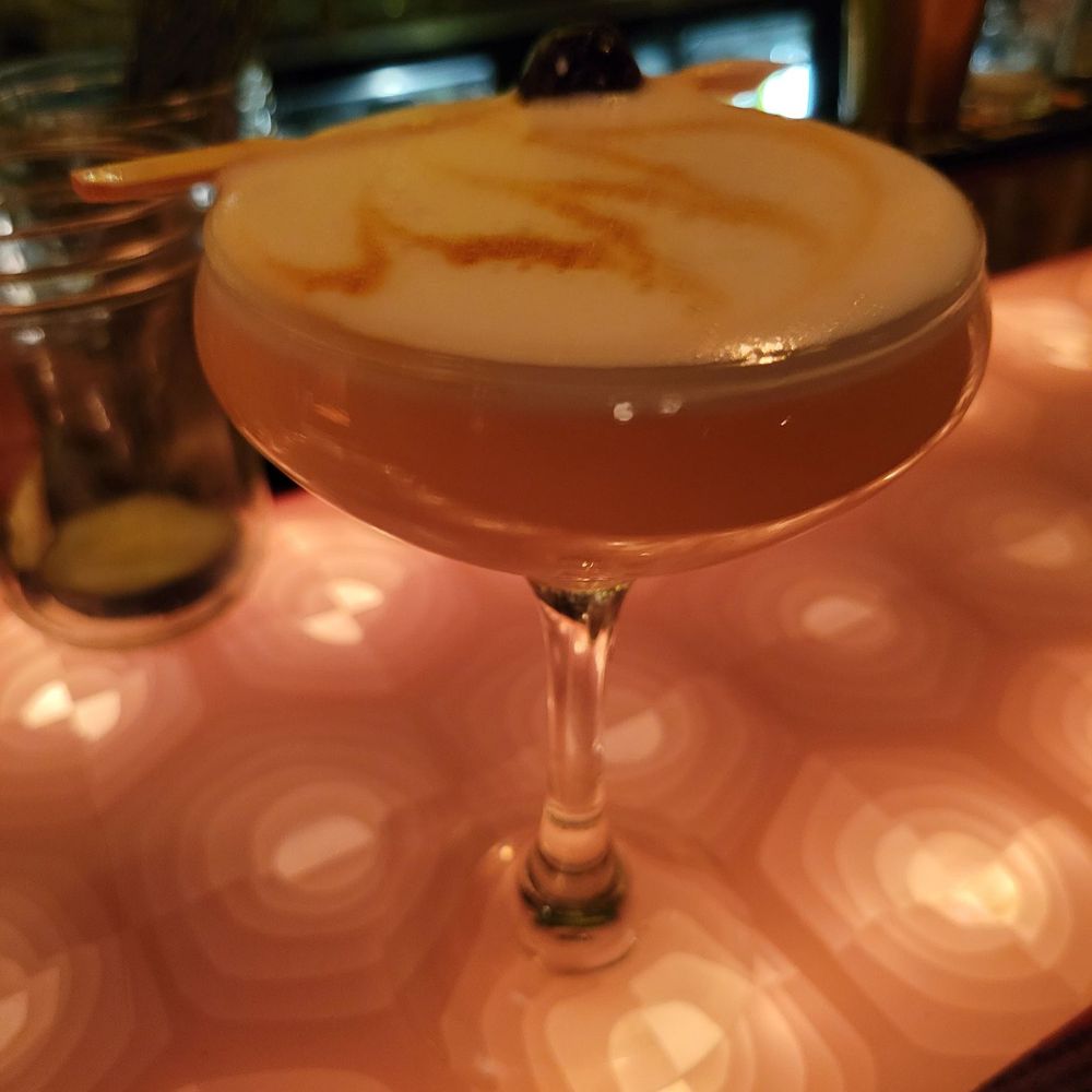 Whiskey sour Whiskey sour