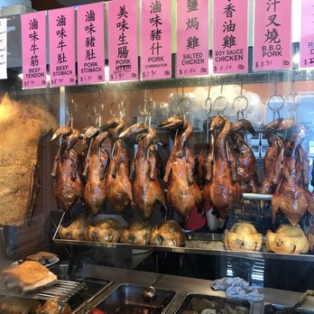 First Chinese Barbecue - Real deal - Barbeque Near Me - Austin, Texas
