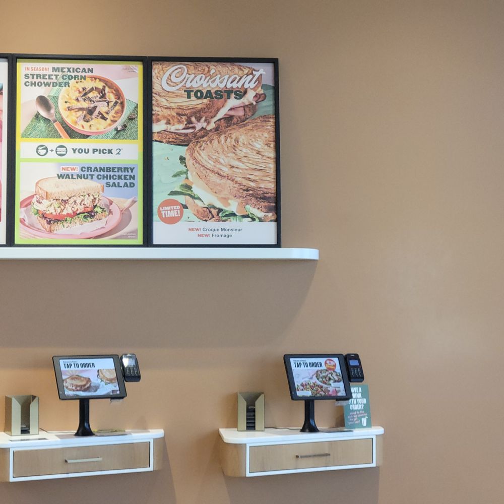 Panera Bread - Self Service, based on your phone number. - Salad Near Me - Laveen, Arizona