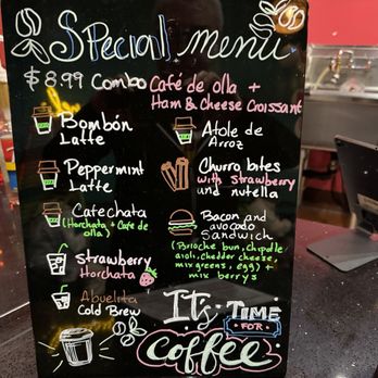Azucanela - Coffee & Tea Near Me - Hawthorne, California