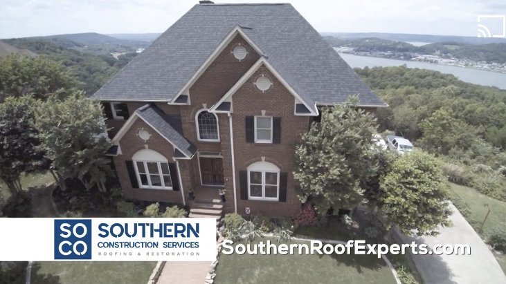 Slide of SOCO Roofing & Restoration