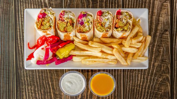 Mr. Shawarma El Cajon by null