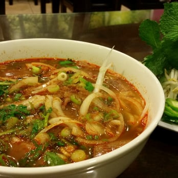 Pho Royal - Spicy Lemongrass Noodles - Vietnamese Near Me - Lemon Grove, California