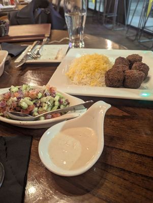 Sina's Restaurant by null