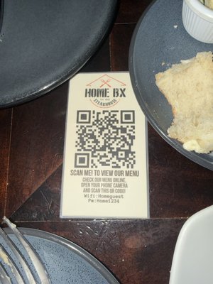 Menu photo 1 Home Bx Bronx, NY