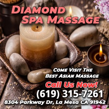 Diamond Spa Massage - Beauty & Spas Near Me - La Mesa, California Diamond Spa Massage - Beauty & Spas Near Me - La Mesa, California