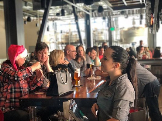 Unlawful Assembly Brewing Co. by null