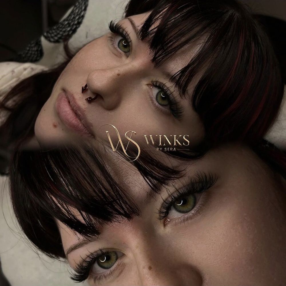WinksbySera - After photos - Eyebrow Services Near Me