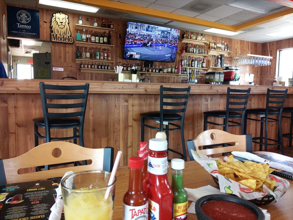 Garibaldi Mexican Bar and Grill