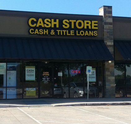 Cash Store