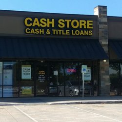 Cash Store