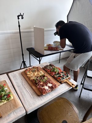 Blozzom Pizza by null