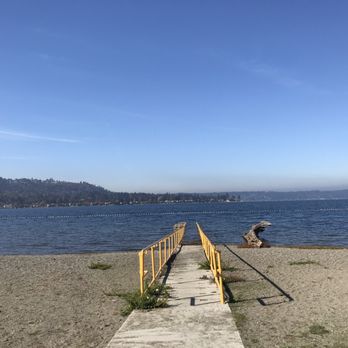 Lake Sammamish State Park - Parks Near Me - Issaquah, Washington
