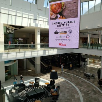 Westfield Garden State Plaza - Garden State Plaza & 1 of it's Many Revolving Electronic Billboards - Shopping Centers Near Me - Paramus, New Jersey Westfield Garden State Plaza - Garden State Plaza & 1 of it's Many Revolving Electronic Billboards - Shopping Centers Near Me - Paramus, New Jersey
