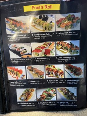 Menu photo 4 J Sushi & Ramen Pomona, CA Menu photo 4 J Sushi & Ramen Pomona, CA