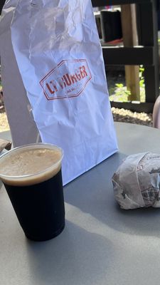 LT Burger Sag Harbor by null