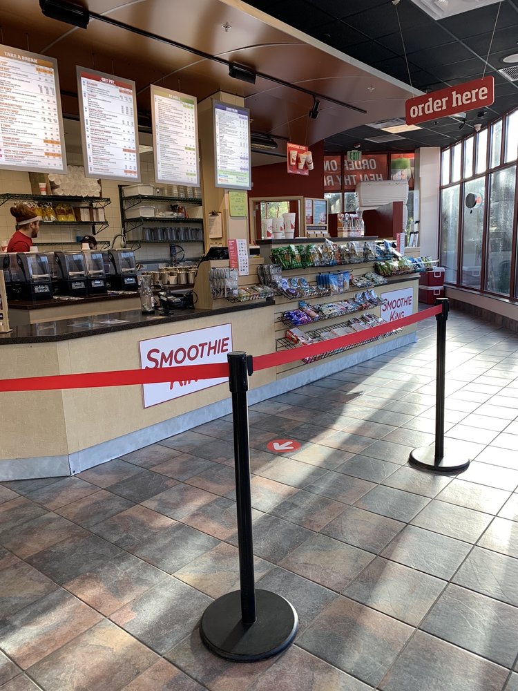 SMOOTHIE KING Updated May 2024 Ucf Student Union 12715 Pegasus Cir