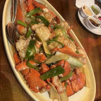 Palette Tea House - Lobster - Dim Sum Near Me - San Francisco, California Palette Tea House - Lobster - Dim Sum Near Me - San Francisco, California