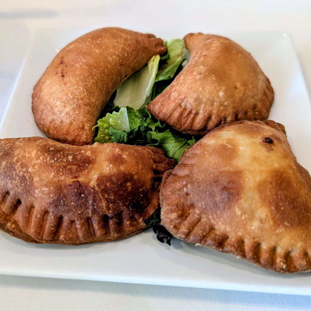 Beit Zaytoon - Samboussek Jibneh $12/4pcs - Lebanese Near Me - West Hempstead, New York